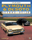 Illustrated Plymouth & Desoto Buyer's Guide